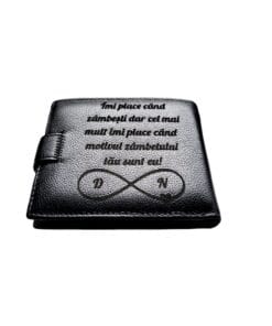 Portofel Personalizat 'Imi place cand'