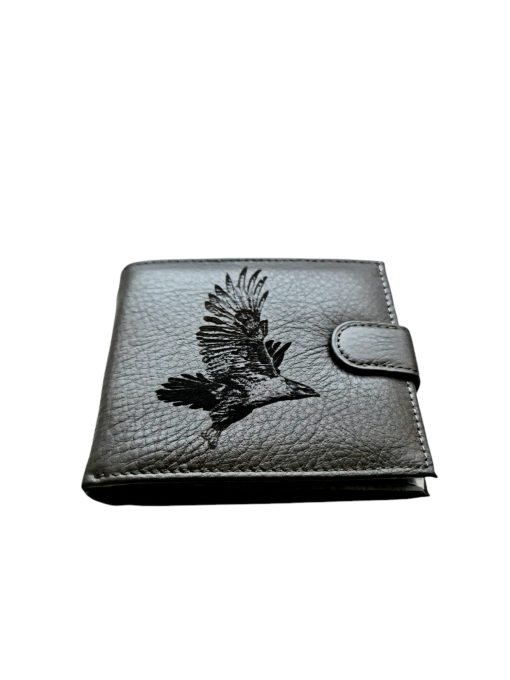 Portofel Personalizat 'Logo vultur'