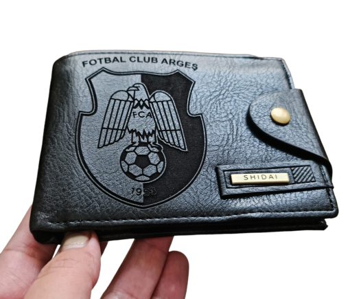 Portofel Personalizat 'Fotbal Club Arges'