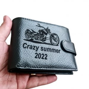 Portofel Personalizat 'Crazy summer 2022'