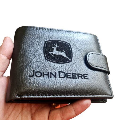 Portofel Personalizat 'John Deere'
