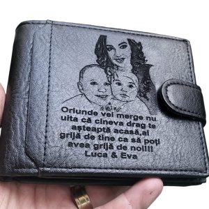 Portofel din piele personalizat oriunde vei merge 7 1d17fd23 707b 46c8 b782 d76a4ca05b35 - Portofel din piele personalizat oriunde vei merge - Portofelul Meu