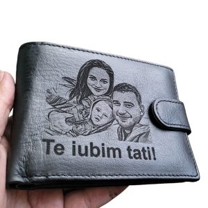 Portofel personalizat piele naturala Te iubim tati 7 7e513d58 5855 4c0e ab34 cba47f0a1377 - Portofel personalizat piele naturala Te iubim tati - Portofelul Meu