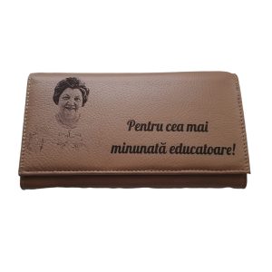 'Pentru cea mai minunata educatoare'