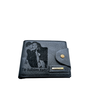 Portofel Personalizat cu poza e2