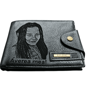 Portofel Personalizat 'Averea mea'