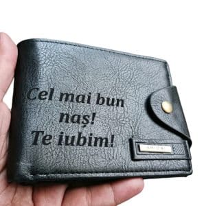 Portofel Personalizat 'Cel mai bun nas 2' Portofel Personalizat 'Cel mai bun nas 2'