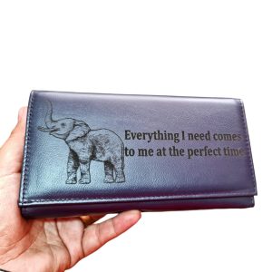 Portofel Personalizat 'Everything i need'