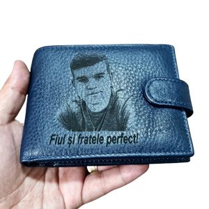 Portofel Personalizat 'Fiul si fratele perfect' Portofel Personalizat 'Fiul si fratele perfect'