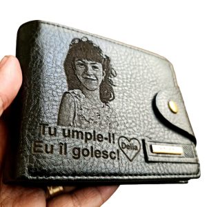 Portofel Personalizat 'Tu umple-l 3' Portofel Personalizat 'Tu umple-l 3'