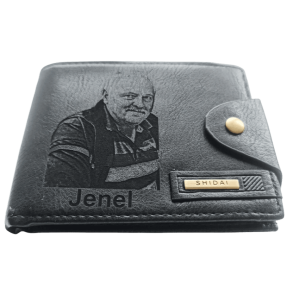 Portofel Personalizat cu nume penb