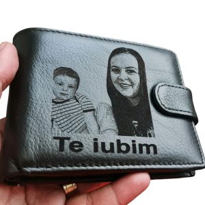 Portofel Personalizat cu poza 23 Portofel Personalizat cu poza 23