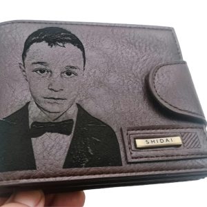 Portofel Personalizat cu poza e21