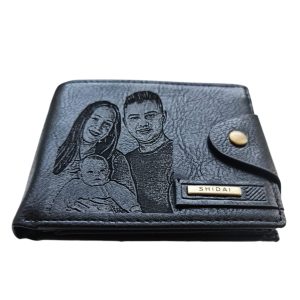 Portofel Personalizat cu poza e22