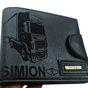 Portofel Personalizat cu poza e22