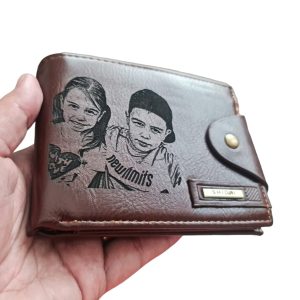 Portofel Personalizat cu poza e46
