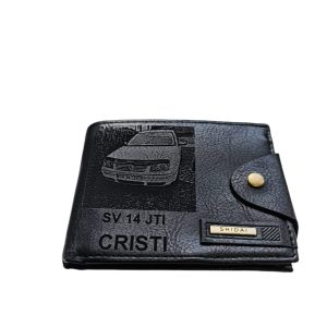 Portofel Personalizat numar auto 6