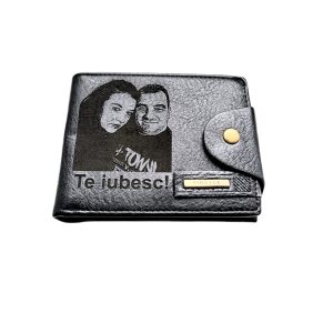 Portofel Personalizat cu poza e8