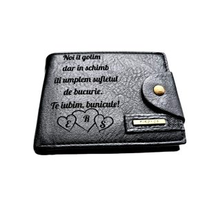 Portofel Personalizat 'Noi il golim'