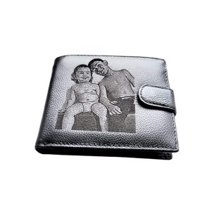 Portofel Personalizat cu poza 6