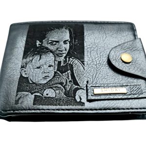 Portofel Personalizat cu poza e10
