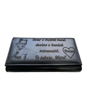 Portofel Personalizat 'Doar o mama 2'