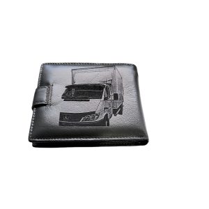 Portofel Personalizat cu poza auto Portofel Personalizat cu poza auto