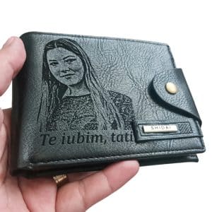Portofel Personalizat 'Te iubim tati penb 3' Portofel Personalizat 'Te iubim tati penb 3'